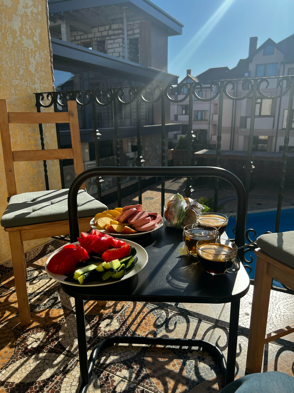 Гостевой дом Вилла Корсика Саки-249