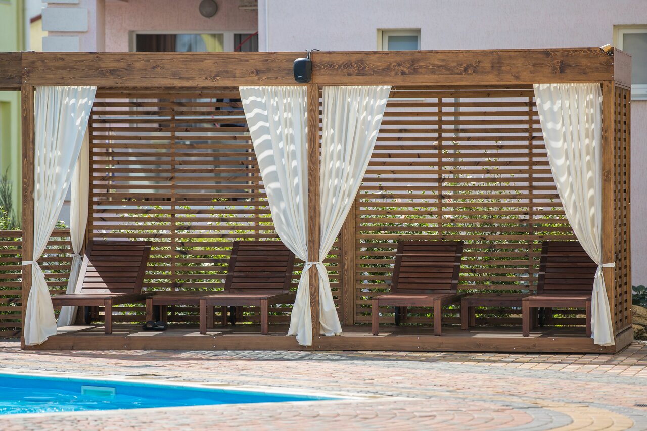 Гостевой дом Вилла Корсика Саки-189