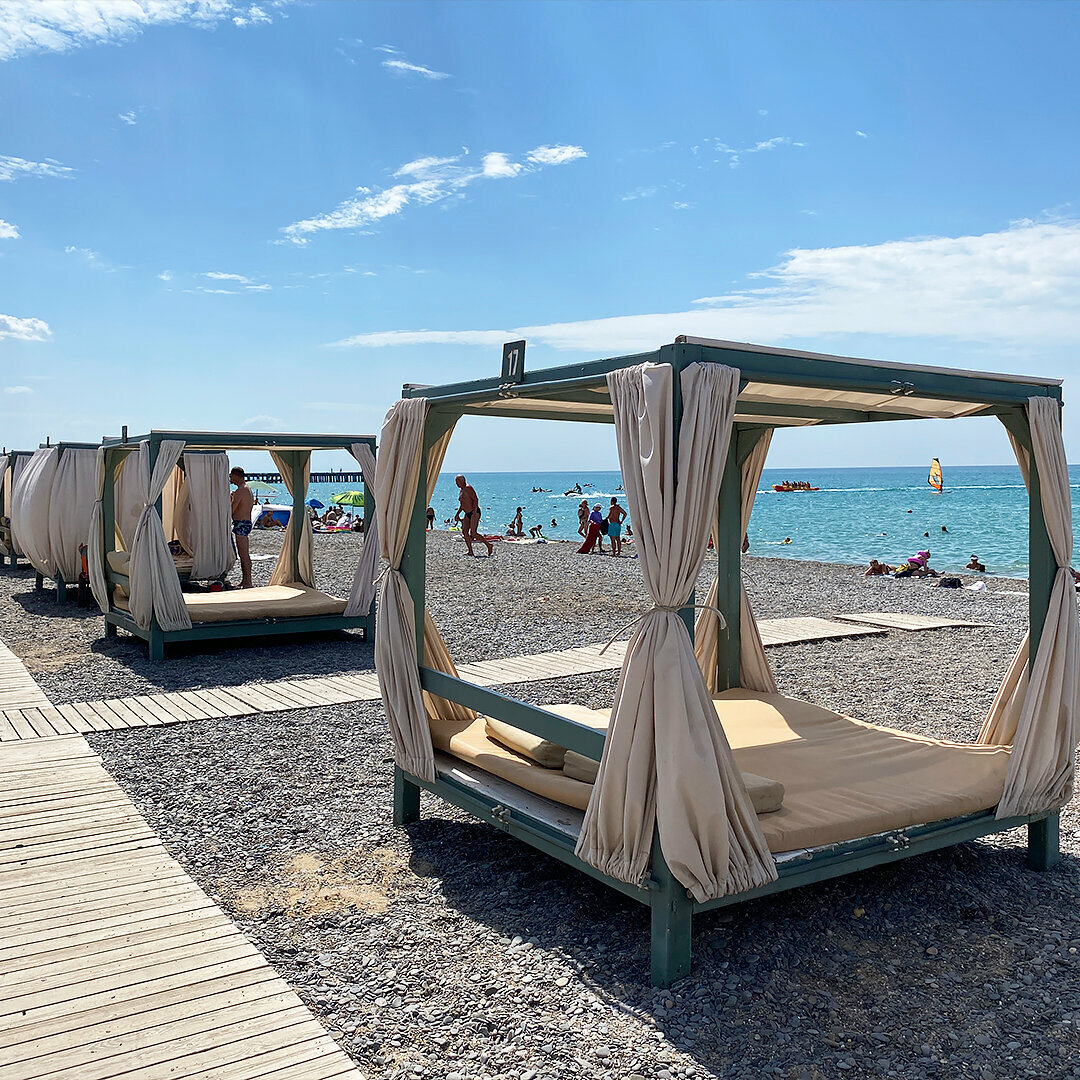 Гостевой дом Вилла Корсика Саки-130