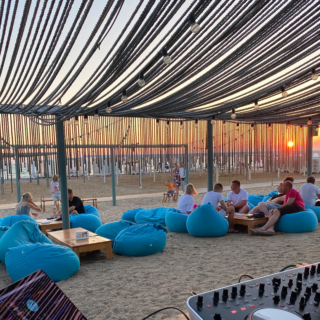 Гостевой дом Вилла Корсика Саки-153