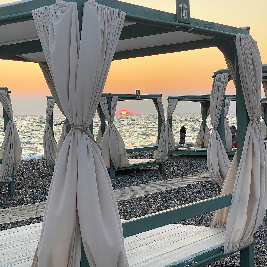 Гостевой дом Вилла Корсика Саки-123