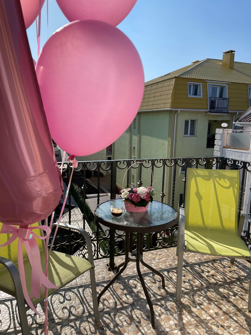 Гостевой дом Вилла Корсика Саки-171