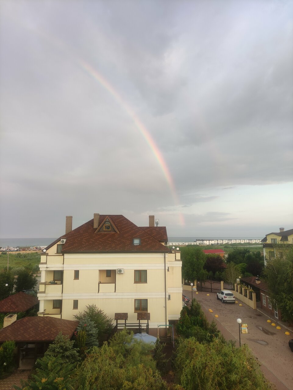 Гостевой дом Вилла Корсика Саки-157