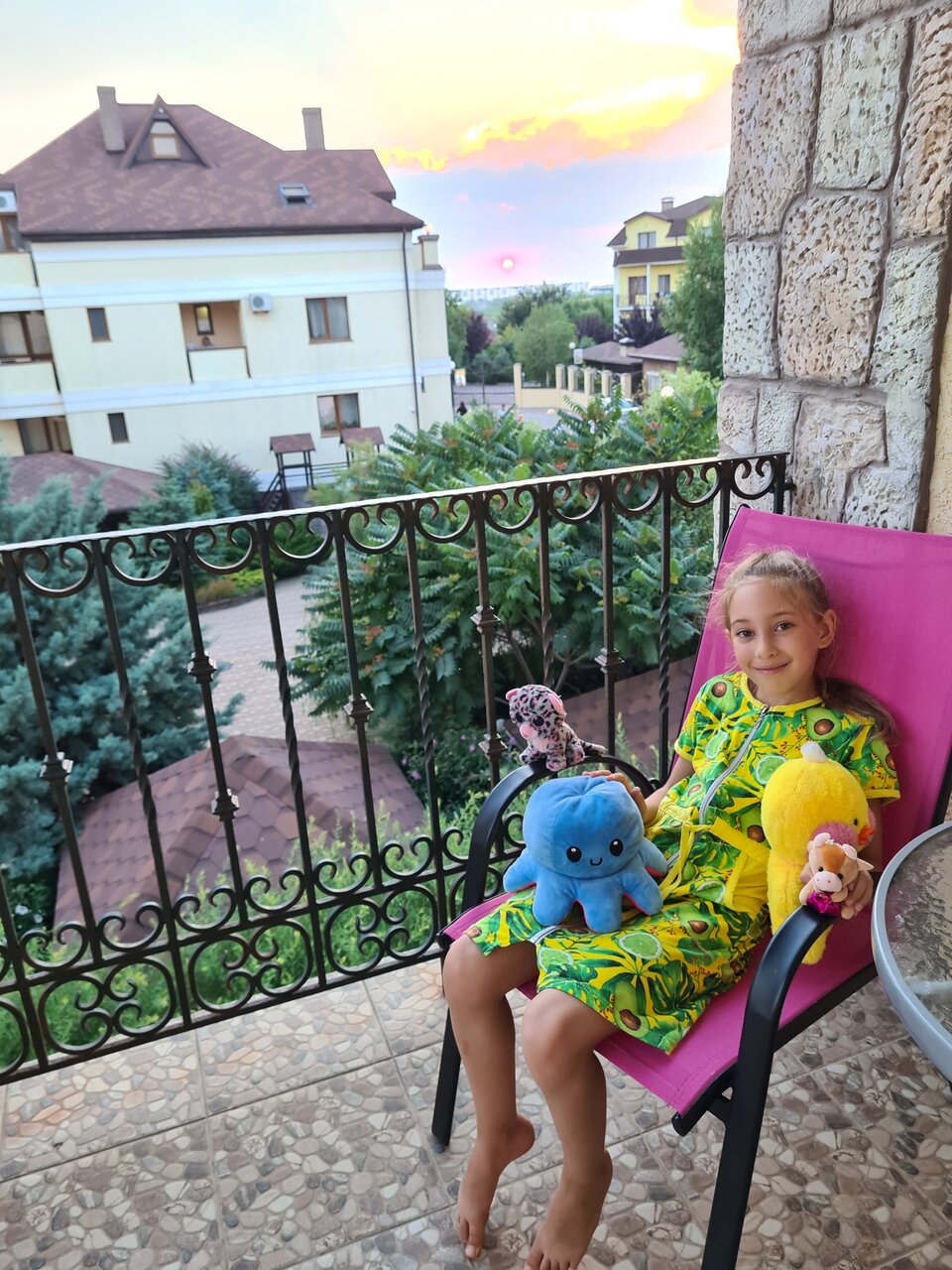 Гостевой дом Вилла Корсика Саки-248