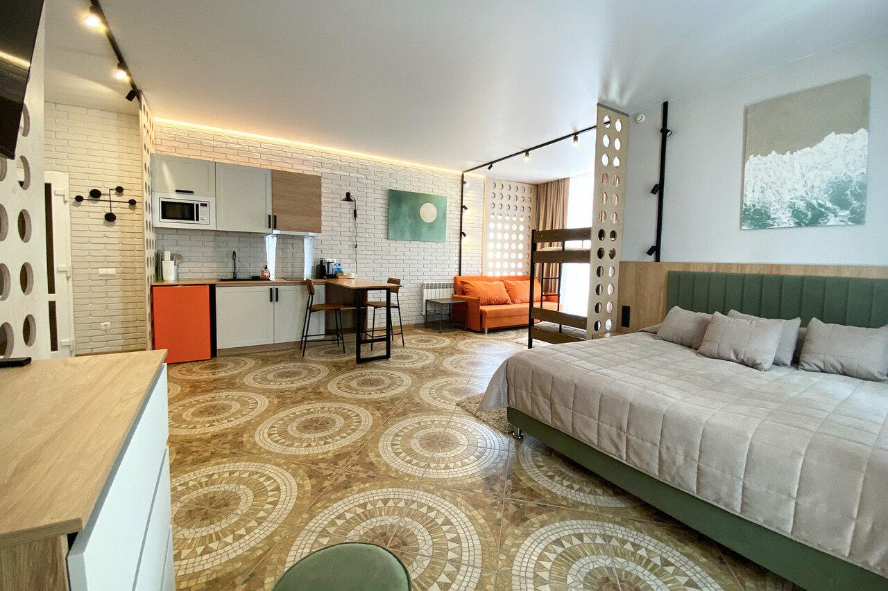 Гостевой дом Вилла Корсика Саки-151