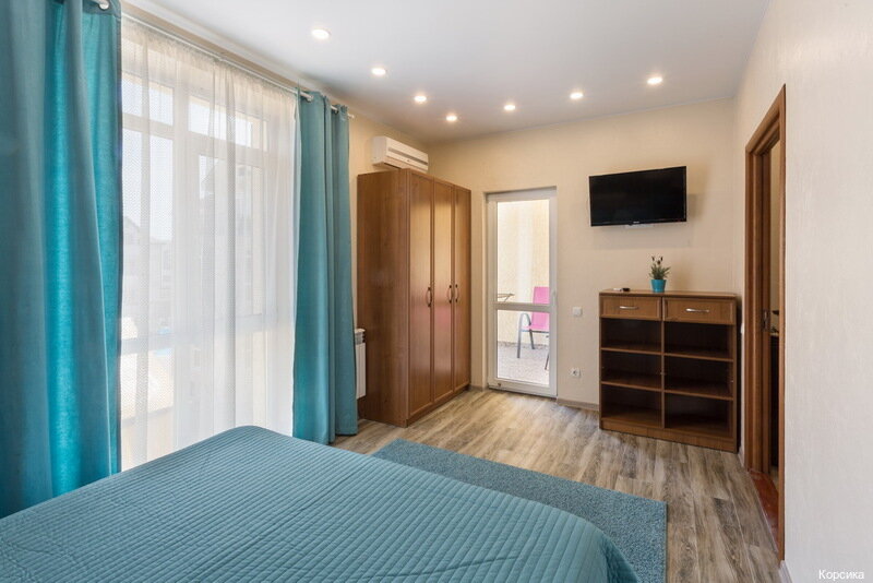 Гостевой дом Вилла Корсика Саки-69