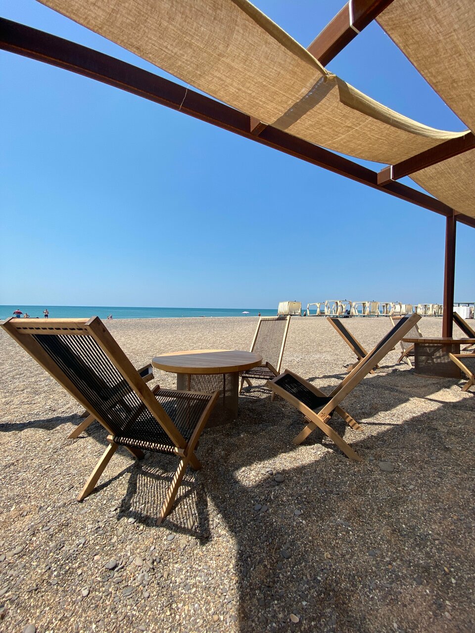 Гостевой дом Вилла Корсика Саки-137