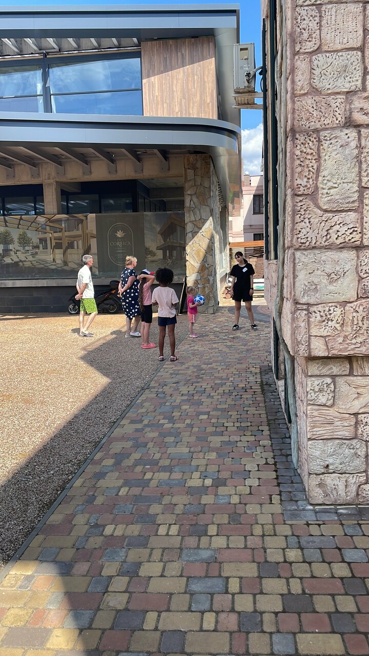 Гостевой дом Вилла Корсика Саки-228