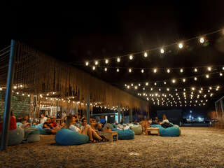 Гостевой дом Вилла Корсика Саки-5