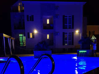 Гостевой дом Вилла Корсика Саки-3