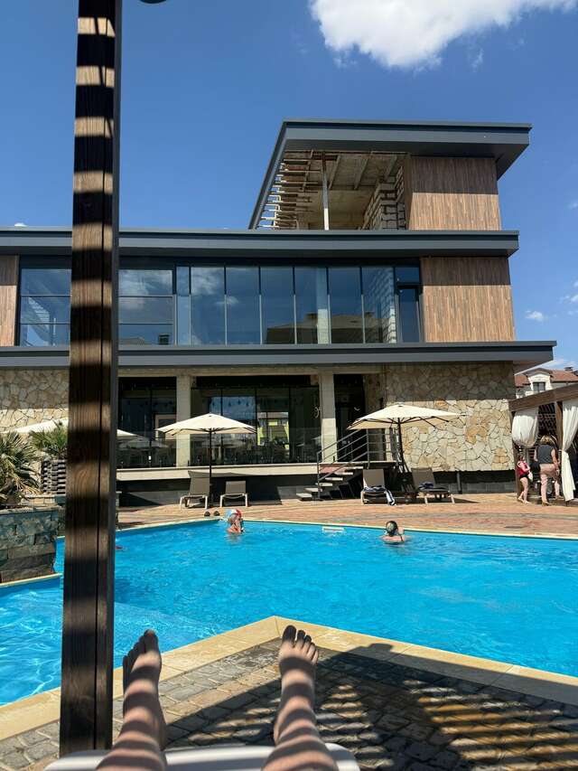 Гостевой дом Вилла Корсика Саки-235