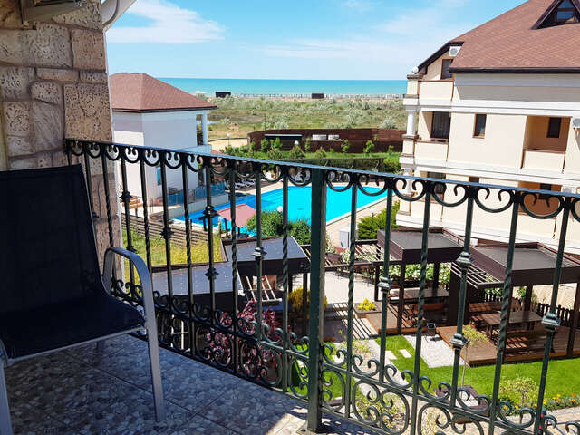 Гостевой дом Вилла Корсика Саки-65