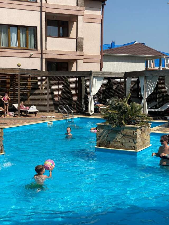 Гостевой дом Вилла Корсика Саки-140