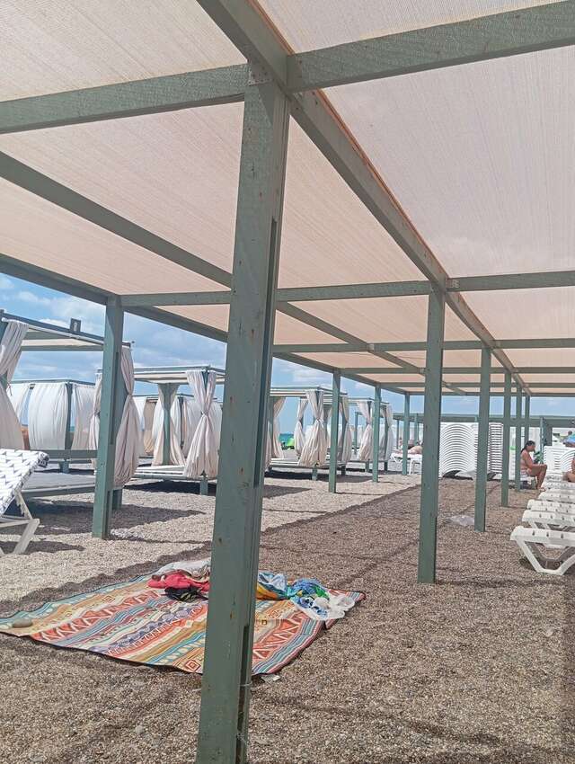 Гостевой дом Вилла Корсика Саки-245