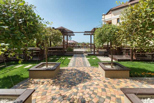 Гостевой дом Вилла Корсика Саки-212