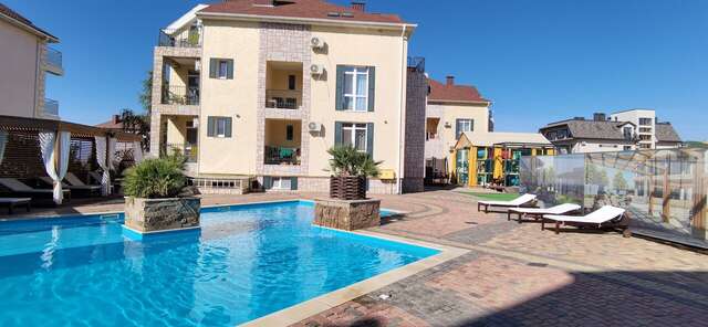 Гостевой дом Вилла Корсика Саки-79