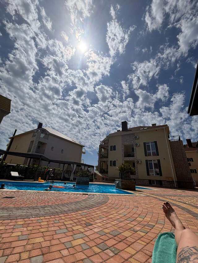 Гостевой дом Вилла Корсика Саки-204