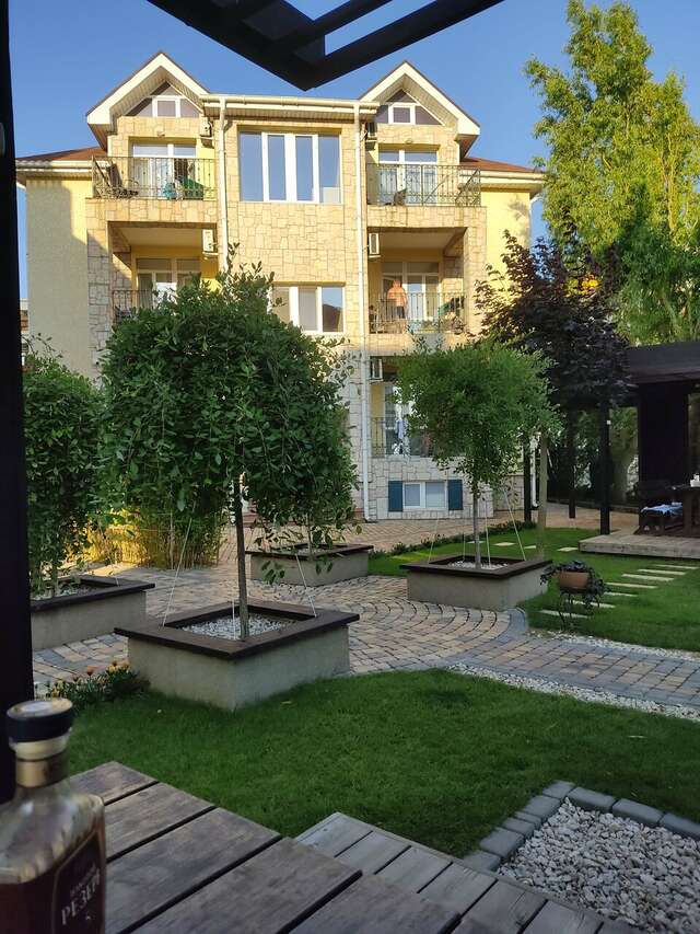 Гостевой дом Вилла Корсика Саки-198