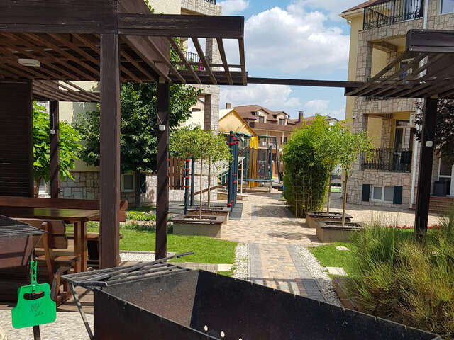 Гостевой дом Вилла Корсика Саки-31