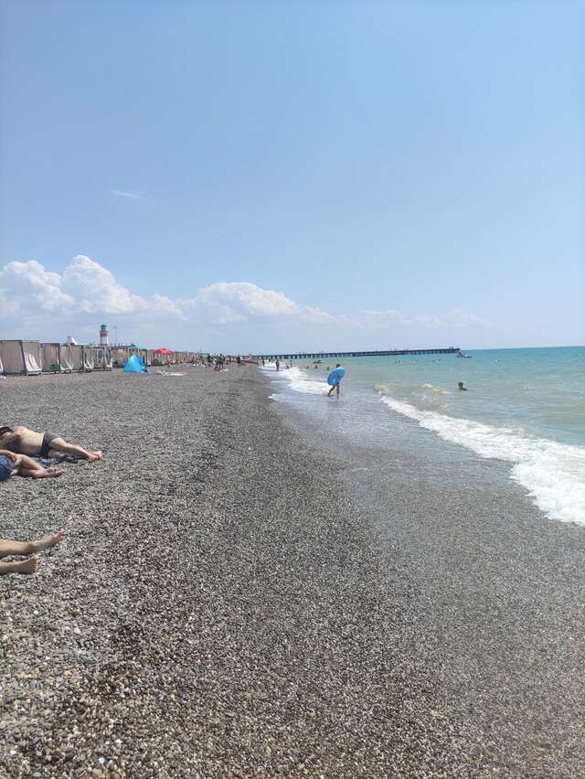 Гостевой дом Вилла Корсика Саки-242