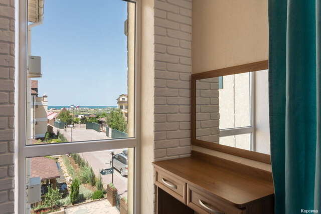 Гостевой дом Вилла Корсика Саки-40