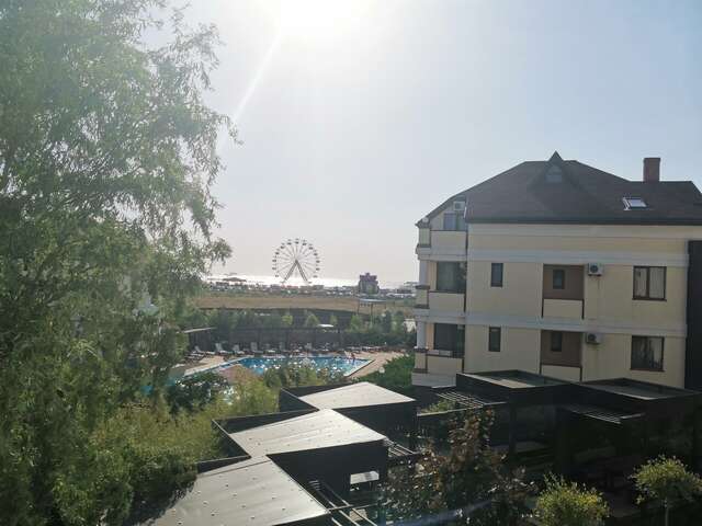 Гостевой дом Вилла Корсика Саки-179