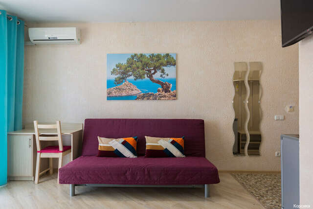 Гостевой дом Вилла Корсика Саки-38