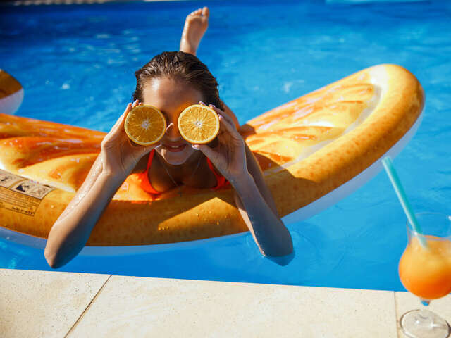 Гостевой дом Вилла Корсика Саки-101