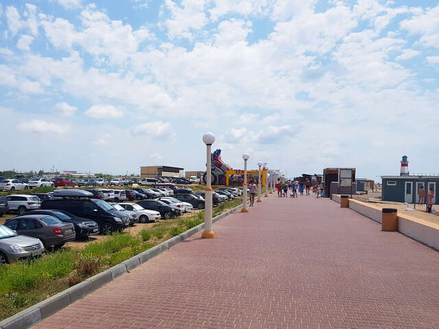 Гостевой дом Вилла Корсика Саки-11