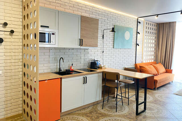 Гостевой дом Вилла Корсика Саки-141