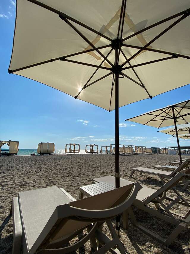 Гостевой дом Вилла Корсика Саки-121