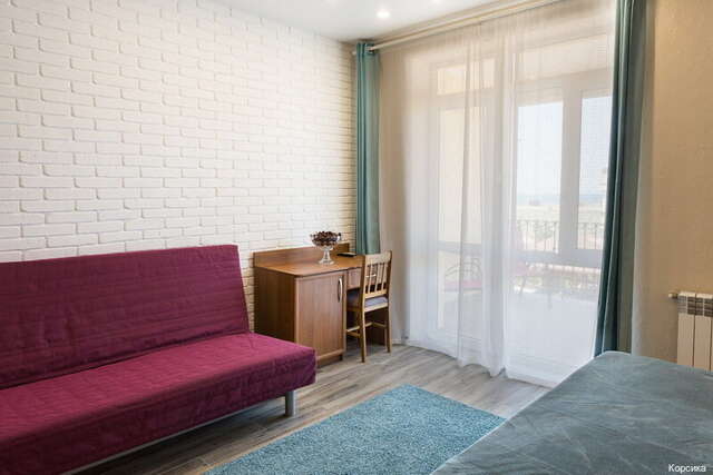 Гостевой дом Вилла Корсика Саки-73