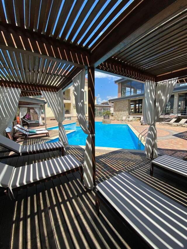 Гостевой дом Вилла Корсика Саки-133