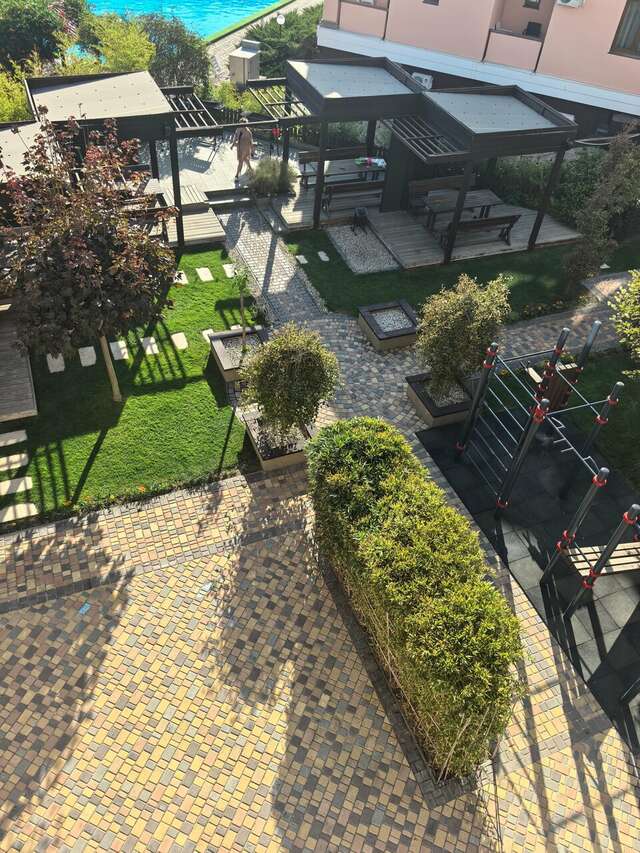 Гостевой дом Вилла Корсика Саки-241