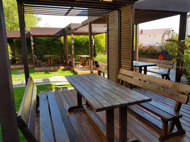 Гостевой дом Вилла Корсика Саки-33