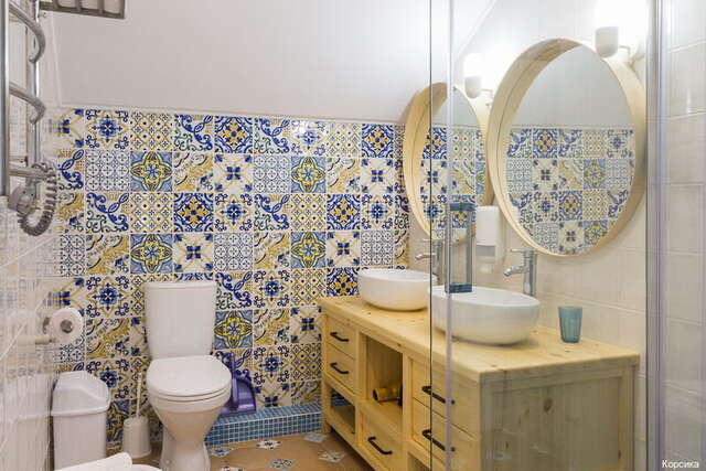 Гостевой дом Вилла Корсика Саки-107