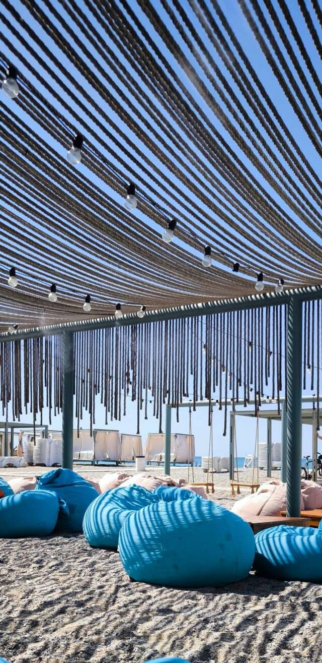 Гостевой дом Вилла Корсика Саки-213