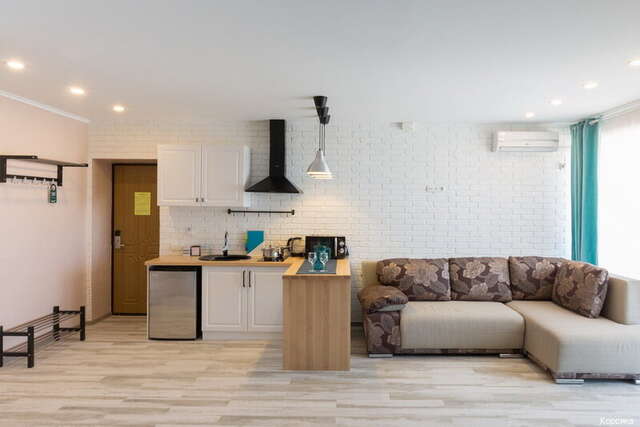 Гостевой дом Вилла Корсика Саки-50