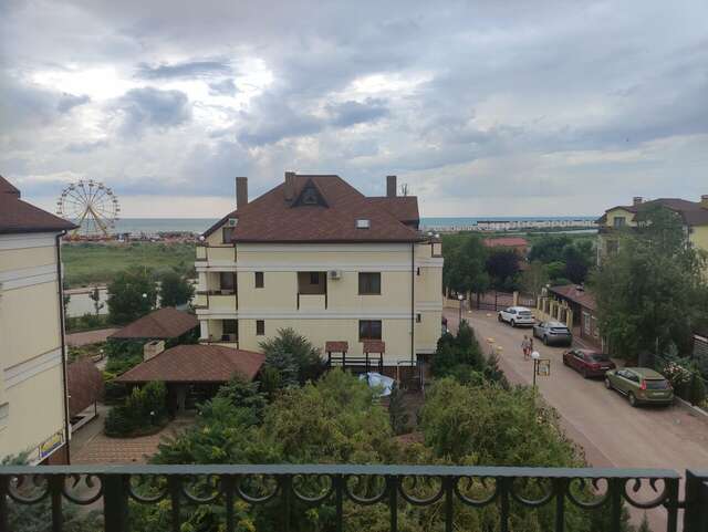 Гостевой дом Вилла Корсика Саки-243