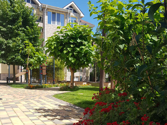 Гостевой дом Вилла Корсика Саки-23