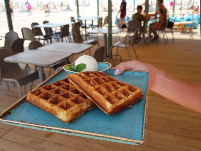 Гостевой дом Вилла Корсика Саки-57