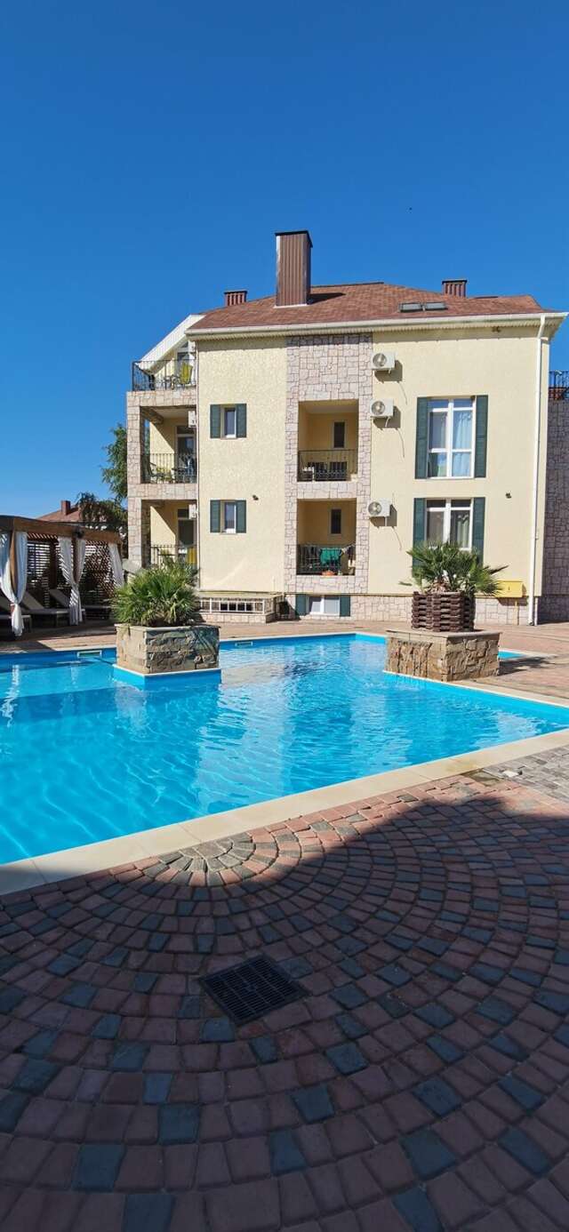 Гостевой дом Вилла Корсика Саки-221