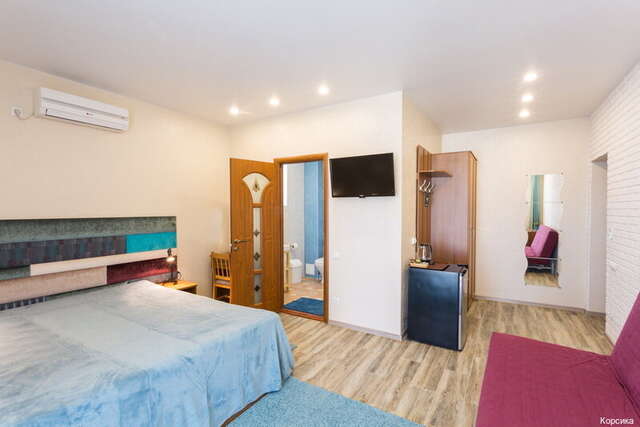 Гостевой дом Вилла Корсика Саки-81