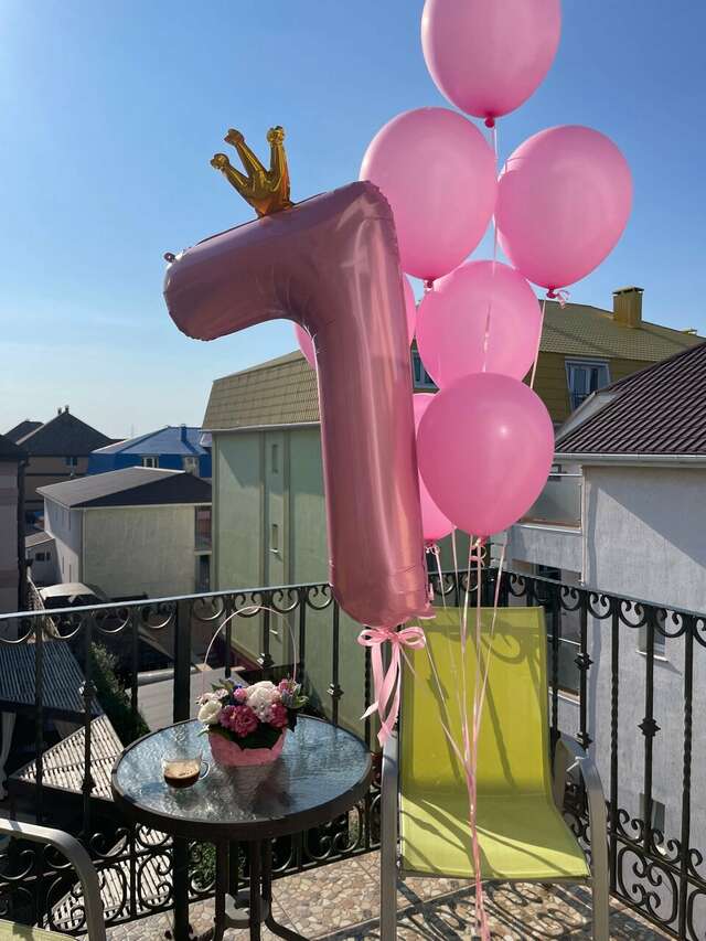 Гостевой дом Вилла Корсика Саки-250