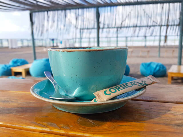 Гостевой дом Вилла Корсика Саки-61