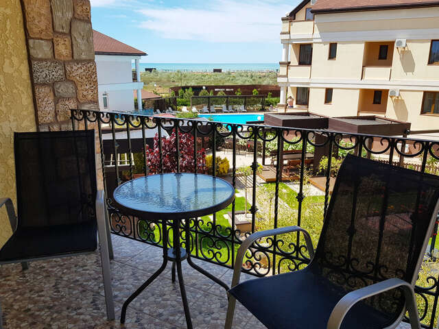 Гостевой дом Вилла Корсика Саки-43