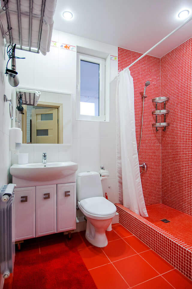 Гостевой дом Вилла Корсика Саки-58