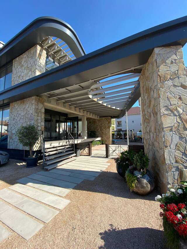 Гостевой дом Вилла Корсика Саки-137