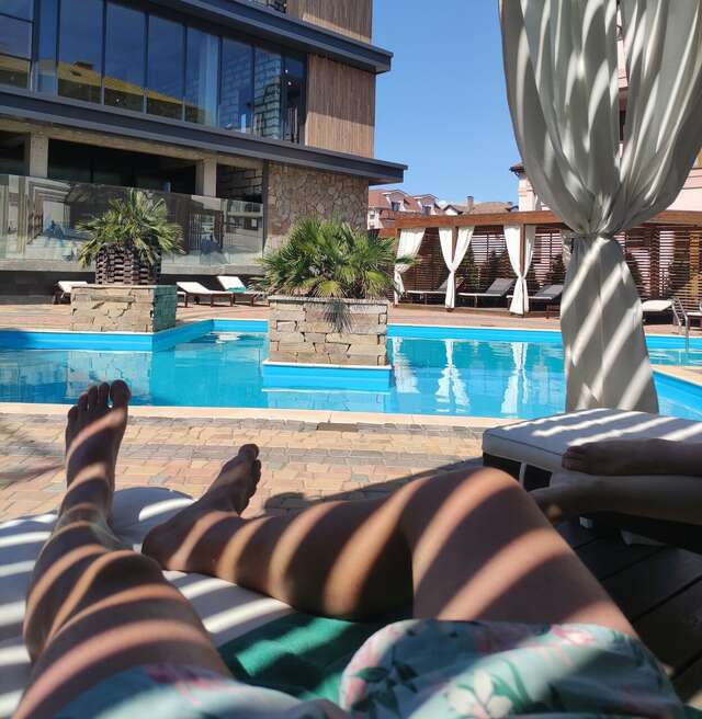 Гостевой дом Вилла Корсика Саки-161