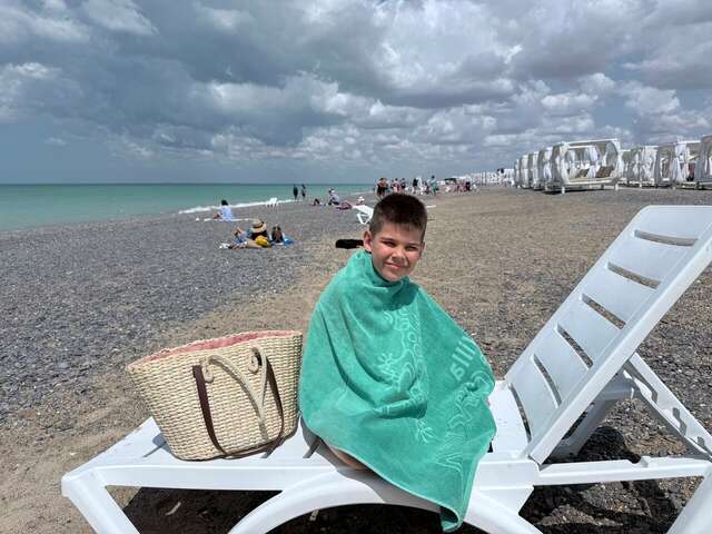 Гостевой дом Вилла Корсика Саки-224